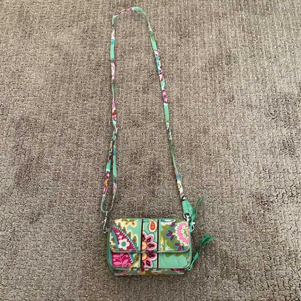 Vera Bradley All in One Crossbody